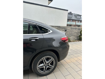 SUV/ Geländewagen Mercedes-Benz GLC 300 GLC -Klasse Coupe GLC 300 e 4Matic: das Bild 4