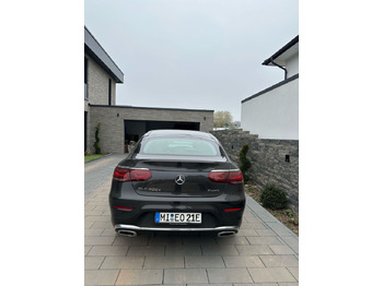 SUV/ Geländewagen Mercedes-Benz GLC 300 GLC -Klasse Coupe GLC 300 e 4Matic: das Bild 2