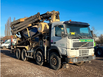 VOLVO FM 380 Betonpumpe