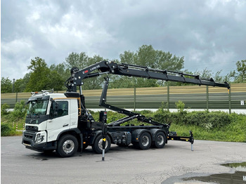 VOLVO FMX 500 Abrollkipper