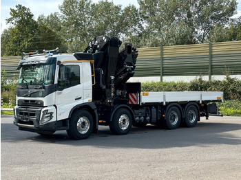 VOLVO FMX 500 Pritsche LKW