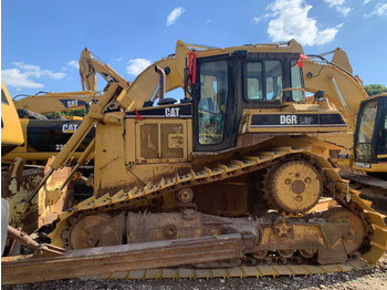 CATERPILLAR D6R Bulldozer