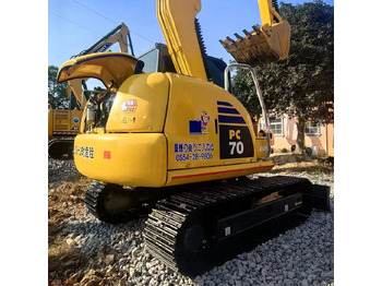 KOMATSU PC70-8 Kettenbagger