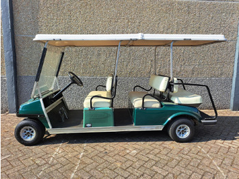 Golfmobil ClubCar Villager Shuttle 6 Golfkar (1): das Bild 3