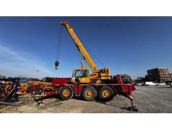 Leasing für TADANO FAUN RTF 40-3 TADANO FAUN RTF 40-3: das Bild 4