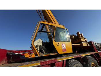 Leasing für TADANO FAUN RTF 40-3 TADANO FAUN RTF 40-3: das Bild 3