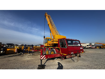 Leasing für TADANO FAUN RTF 40-3 TADANO FAUN RTF 40-3: das Bild 2