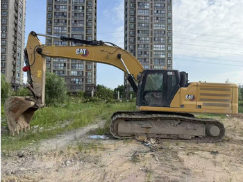 CATERPILLAR 336 Kettenbagger