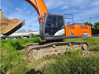HITACHI Kettenbagger