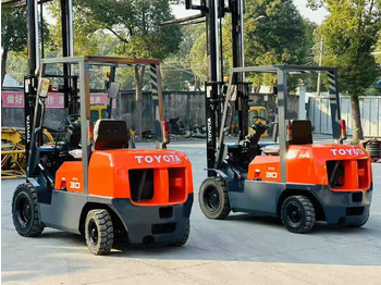 TOYOTA Dieselstapler