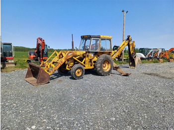 MASSEY FERGUSON Baggerlader