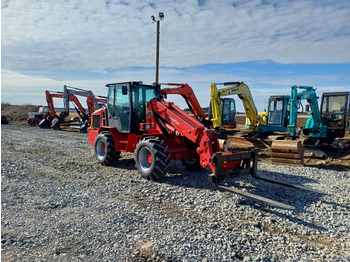 Radlader Schäffer 870TD Teleskooppi puomilla: das Bild 5 Radlader Schäffer 870TD Teleskooppi puomilla: das Bild 5