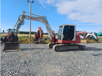 TAKEUCHI TB175 Minibagger