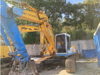 FIAT-HITACHI Kettenbagger