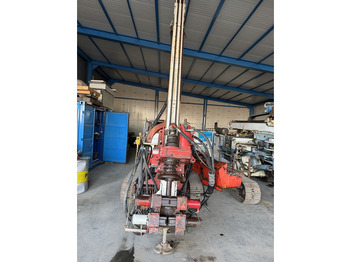 SOILMEC Bohrgerät