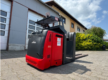 Kommissionierer Linde N20VI Elektro-Niederhubwagen | Initialhub: das Bild 3