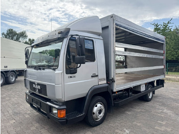 MAN Planen Transporter