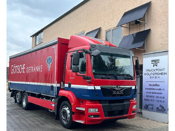 MAN TGM 26.340 Getränkeaufbau LKW