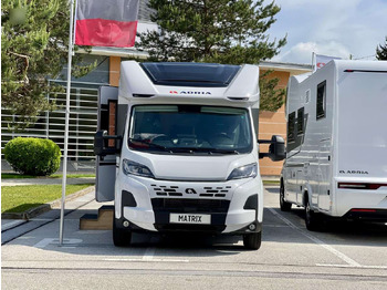 ADRIA Matrix Teilintegriertes Wohnmobil