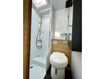 Alkoven Wohnmobil Adria Coral Xl 600 DP: das Bild 5