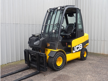 JCB Teleskopradlader
