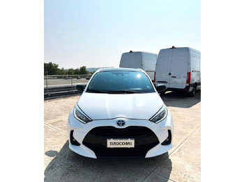Limousine Toyota Yaris 1.5 Hybrid 5 porte Lounge: das Bild 2