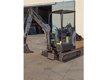 BOBCAT E17Z Minibagger