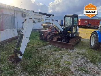 BOBCAT E50 Minibagger