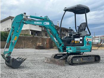 KOBELCO Minibagger