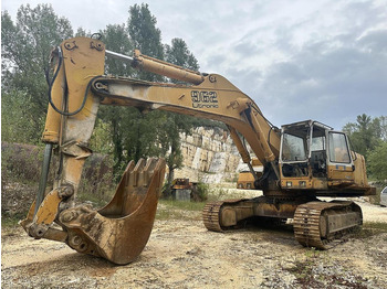 Bagger Liebherr 962: das Bild 2