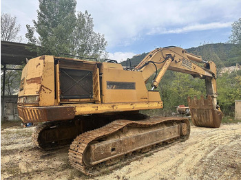 Bagger Liebherr 962: das Bild 4