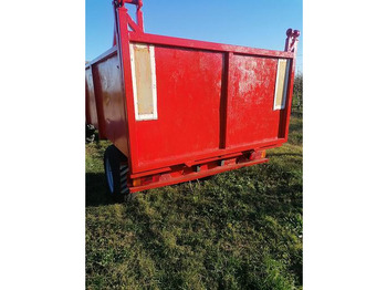 Landwirtschaftlicher Kipper RIMORCHIO PER LETAME: das Bild 2