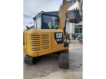 Minibagger CATERPILLAR 305.5E2: das Bild 5