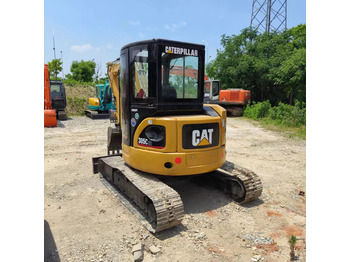 Minibagger CATERPILLAR 305: das Bild 5