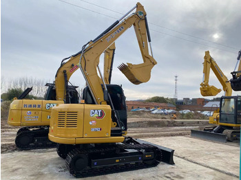 CATERPILLAR 307E2 Bagger