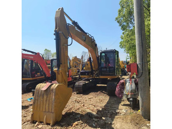 Kettenbagger CATERPILLAR 312D2GC: das Bild 3