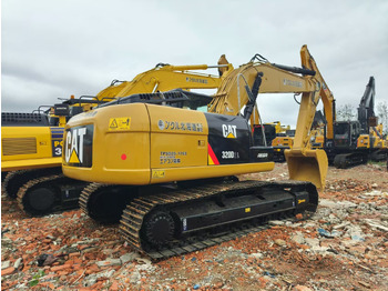 CATERPILLAR 320D2 Kettenbagger