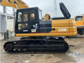 CATERPILLAR 325BL Kettenbagger