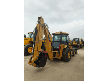 Baggerlader CATERPILLAR 420F: das Bild 5 Baggerlader CATERPILLAR 420F: das Bild 5