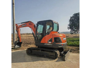 DOOSAN DX60 Minibagger