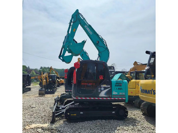 KOBELCO Kettenbagger