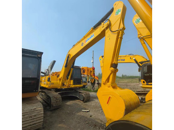 KOMATSU PC210 Kettenbagger