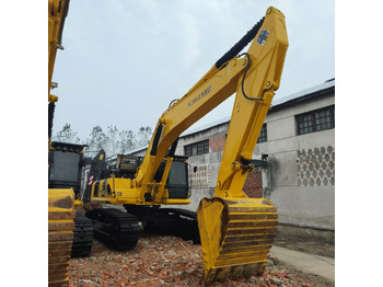Kettenbagger KOMATSU PC450-8: das Bild 4