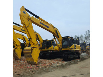 Kettenbagger KOMATSU PC450-8: das Bild 2