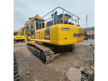 KOMATSU PC450-8 Kettenbagger