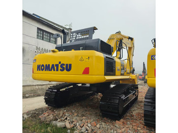Kettenbagger KOMATSU PC450-8: das Bild 3