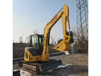 KOMATSU PC55 Minibagger