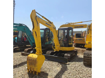 KOMATSU PC55 Minibagger
