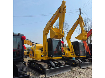 KOMATSU PC70 Kettenbagger