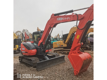 KUBOTA Kettenbagger
